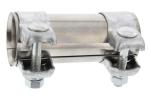 Rohrverbinder, Auspuffverbinder, Ø  42mm x 125mm (30250)
